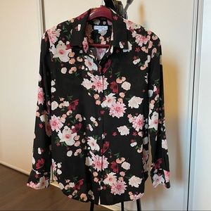 [USED]Equipment Femme silk Shirt XS